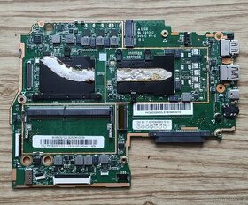 Základní deska Lenovo Ideapad 330s-15IKB / i7-8550U