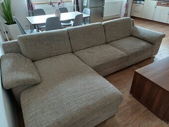 Rohová sedací souprava