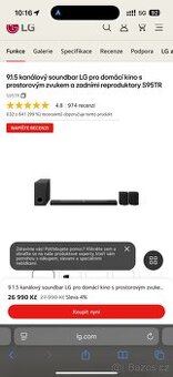 Lg s95 TR