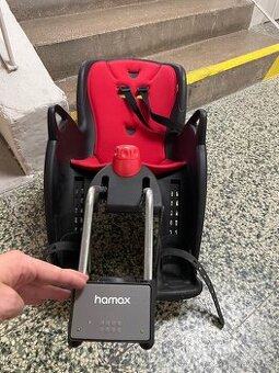 Hamax sedačka na kolo - 1