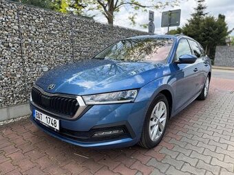 Škoda Octavia, 2,0 TDI / 110kW Ambition Plus