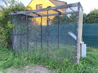 Klec Voliera