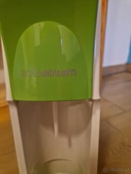 prodám Sodastream + bombicka