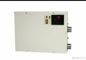 Ohřívač bazénu 11KW / 220V •Nový• - 1
