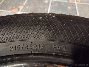 Kleber Krisalp hp3 215/65 r17