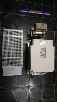 Frekvenční měnič KEB F5-104 kVA pro 75kW motor