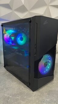 Herní PC I7 9700 / RTX 3060 12GB / DDR4 16 GB / 1TB