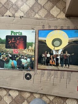 LP - Porta
