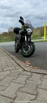 Kawasaki Versys 650