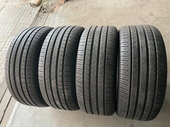 prodám letní pneumatiky 255/40/20 Pirelli celá sada