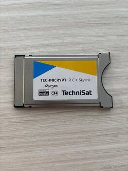 Dekódovací CA modul TechniSat