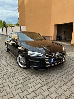 Audi A5 Coupé 2.0 TFSI 185 kW Quattro S-line | r. 2017 |