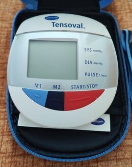 Tlakoměr TENSOVAL DUO CONTROL - 1