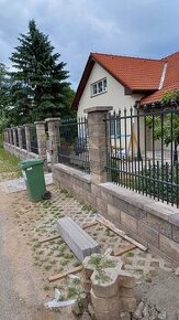 Stavební a zednické práce