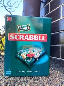 Scrabble Travel Deluxe