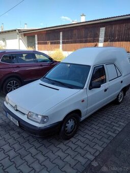 Škoda Felicia pick up