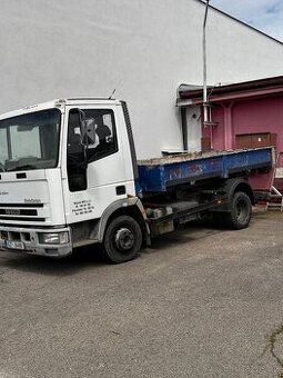 Iveco Hákový nosič kontejneru