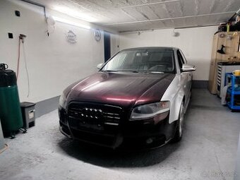 Audi S4 B7 díly
