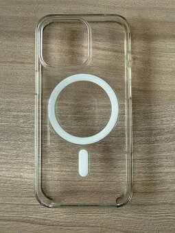 Apple průhledný kryt s MagSafe iPhone 13 Pro