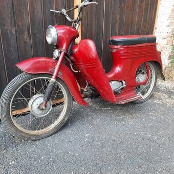 Jawa 555
