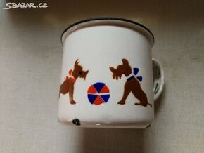Retro plecháček značky SFINX 1960 - SLEVA