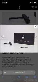 NANOSONDY VIP - 1