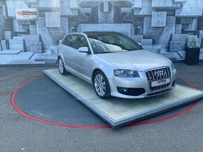 Audi A3 2.0TDi, 103KW, S-LINE