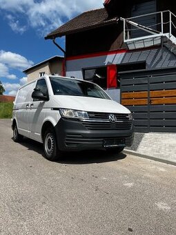 VW Transporter T6.1 2.0TDi 110kw Automat DPH TOP STAV
