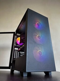 PC - I3 10100f, RX 5700 8GB, RAM 16GB, 1TB M.2 SSD