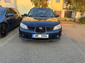 Subaru impreza 2.0r 118kw