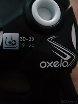 Brusle  chlapecké  vel. 19 až 32 Oxelo