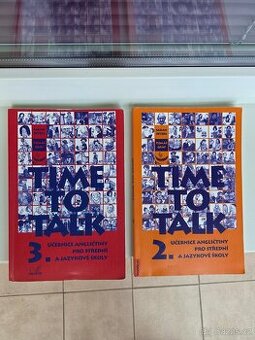 Time to talk