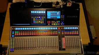Presonus Studiolive 32 Bundle se Stageboxem a kabelem CAT5 v - 1