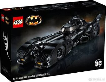 1989 Batmobil 76139