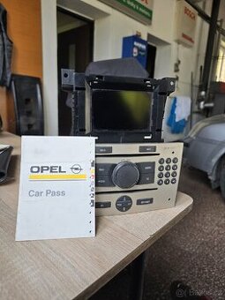 Cd70 navi+display