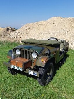 Jeep 1953