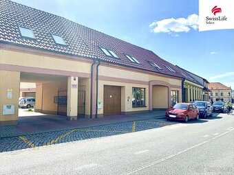 Pronájem kanceláře 33 m2 třída Palackého, Kyjov