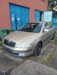 ŠKODA OCTAVIA II. 2,0 (3305)