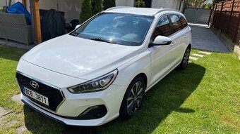 Hyundai i30 1.4 T-GDI 103 kW, automat