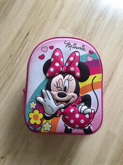 Batoh s Minnie cca 10l - 1
