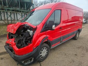 Ford Transit 2.0 TDCI 96kw 350 L3 Trend 2022 ČR - 1