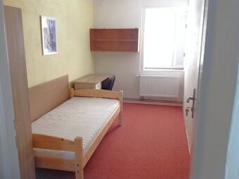 Dva 1.lůžkové pok. (i jednotlivě), 1.9.2025 i dřív, Studenti
