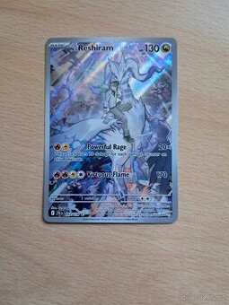POKÉMON - N's Reshiram (167) - Journey Together