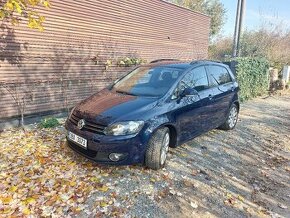 Volkswagen Golf Plus 1.4 TSI 90 KW (2010)