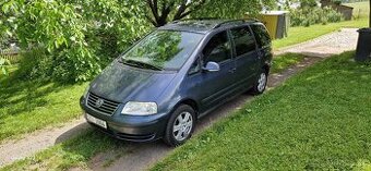 VW Sharan 1.9tdi 96kw Family, 2004
