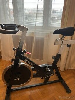 Spinningové kolo zn. Master - 1