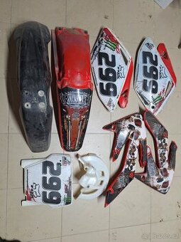 Náhradní díly CRF 250 04/05