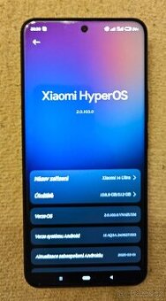 Prodám/vyměním Xiaomi 14 Ultra 16/512gb
