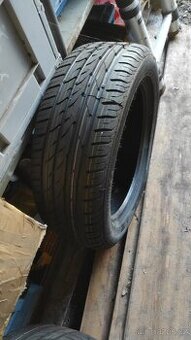 Dvě nové nepoužité letní pneu 205/55 R17 - 1