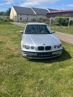 bmw e46 compact
